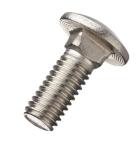 Carriage Bolts 316 Stainless Steel